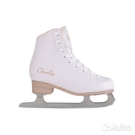 Коньки фигурные Camelia р.40