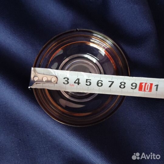 Винтажные блюдца розетки