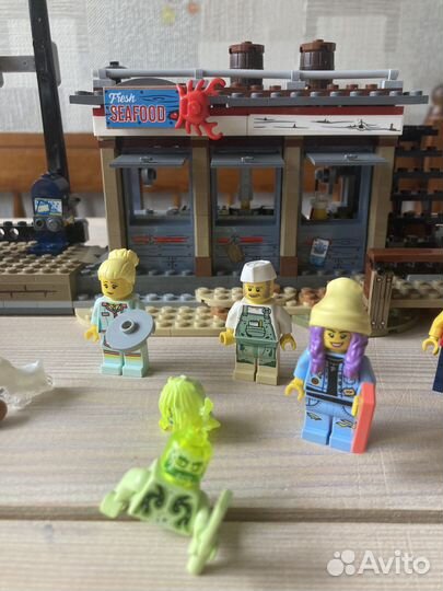 Lego Hidden side 70422