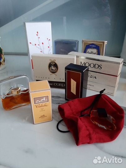 Парфюмерия. Оригинал. Винтаж