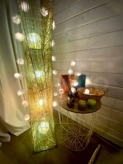 Дом 130 м² на участке 10 сот.