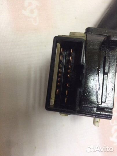 Подрулевой переключатель левый Hyundai Elantra XD