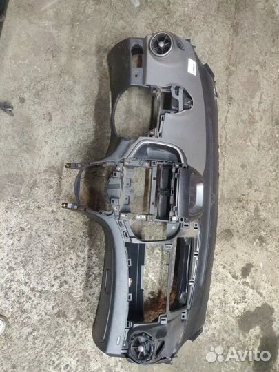 Торпедо Chevrolet Aveo T300 1.6 2012