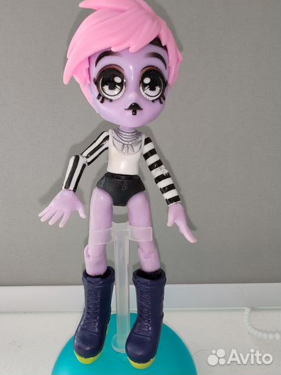 Кукла capsule chix