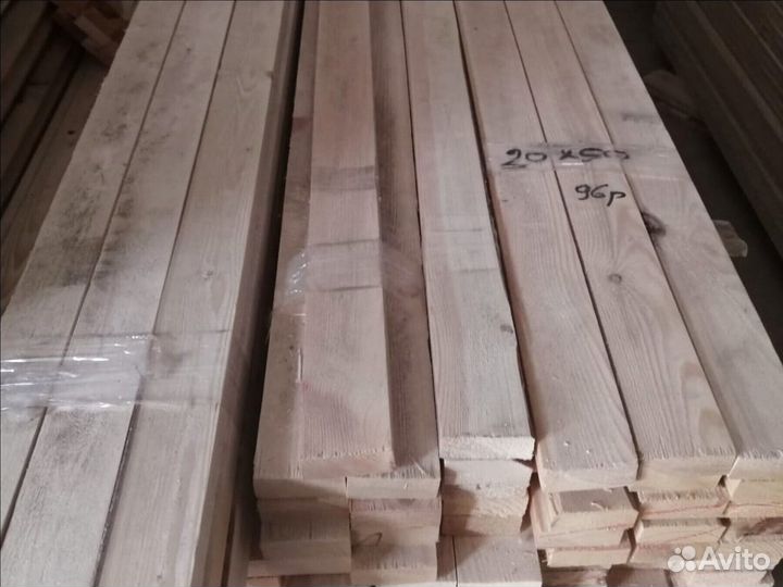 Брусок 3 м