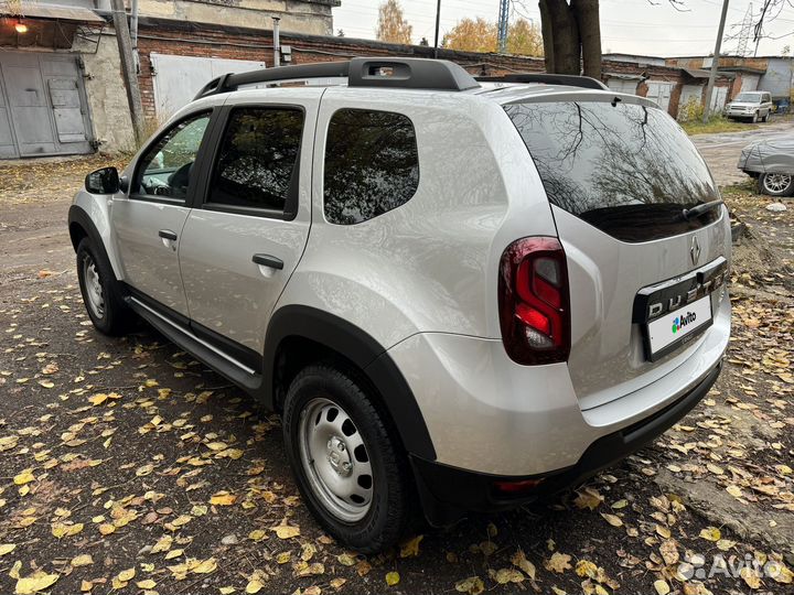 Renault Duster 1.5 МТ, 2020, 47 265 км