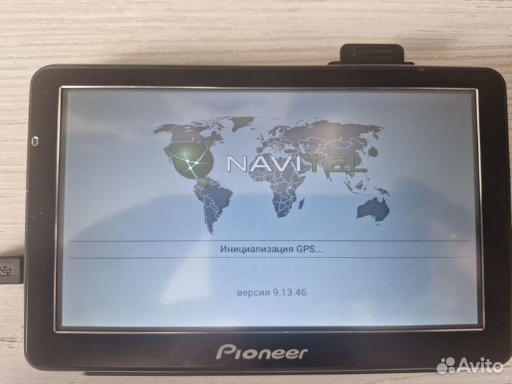 Gps навигатор pioneer