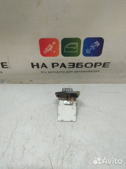 Резистор отопителя Hyundai Solaris