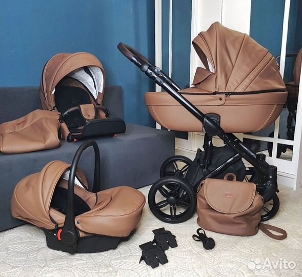 Коляска verdi 3 в 1