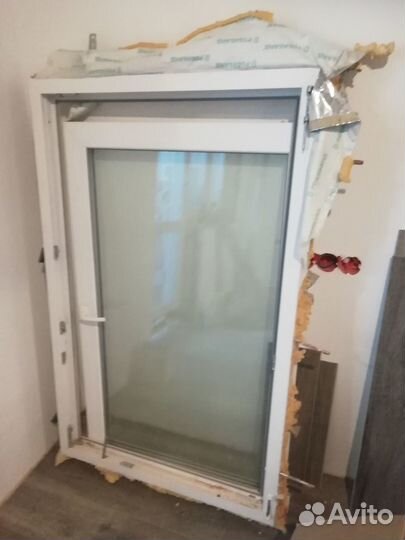 Окна пластиковые пвх бу