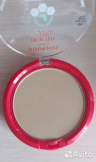 Пудра bourjois