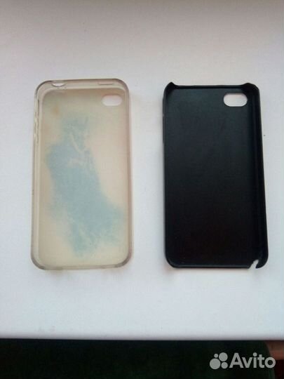 Чехлы iPhone 4s