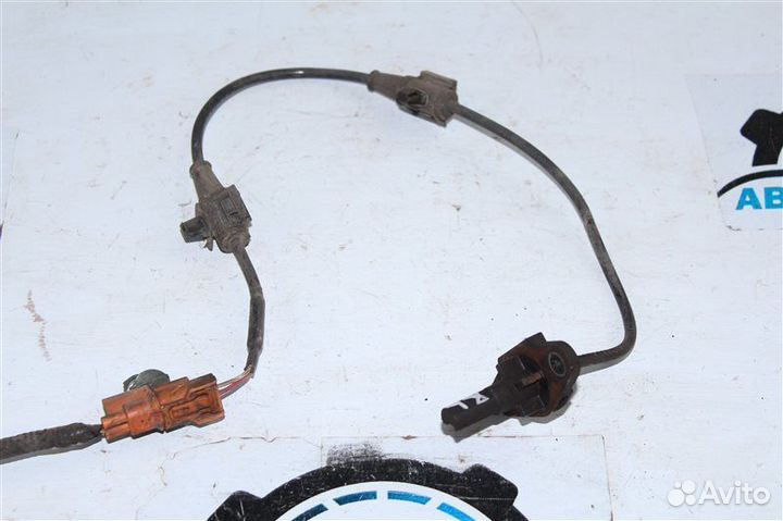 Датчик абс задний левый Honda Accord CM2 K24A