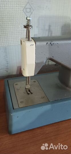 Игрушки СССР швейная машинка, головоломка