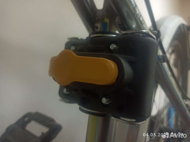 Детское велокресло Bellelli Little Duck