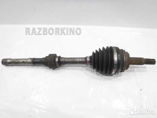 Привод передний правый