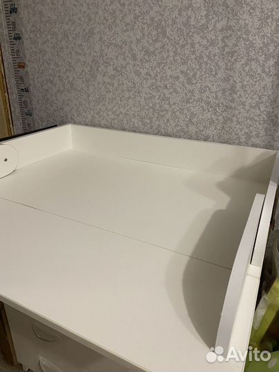 Комод с пеленальным столиком