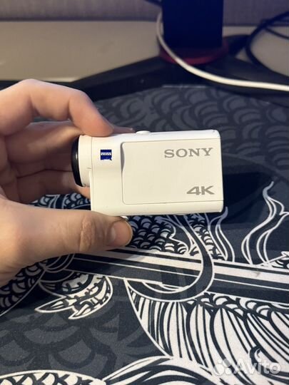 Sony fdr x3000