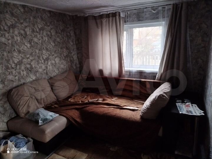 Дом 35 м² на участке 5,8 сот.