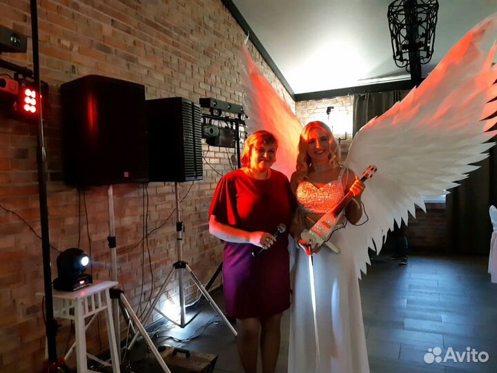 Профессиональный DJ и ведущая (тамада)