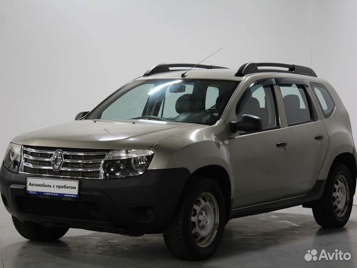 Renault Duster 1.6 МТ, 2012, 83 451 км