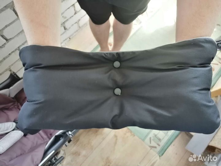 Муфта для рук на коляску