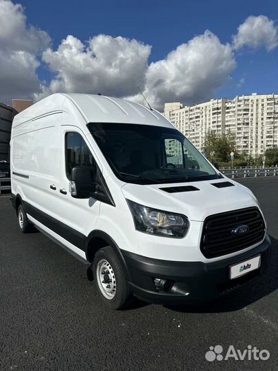 Ford Transit цельнометаллический, 2021