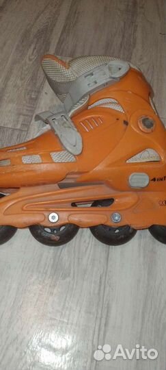 Ролики детские