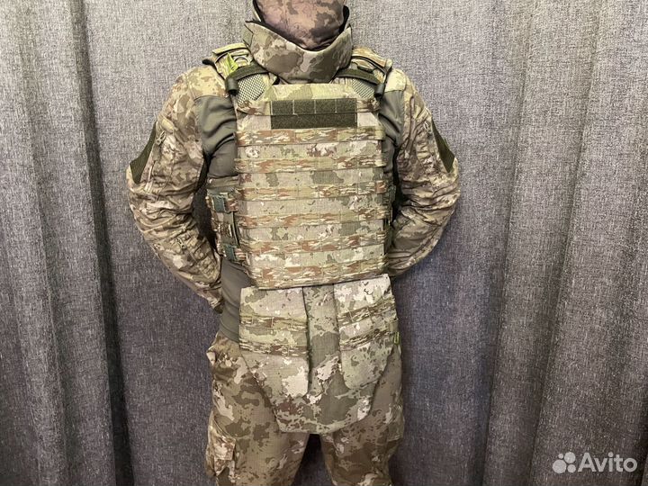 Бронежилет с модулями