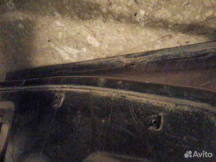 Задняя левая Дверь ваз 2110 2112 10-12 приора