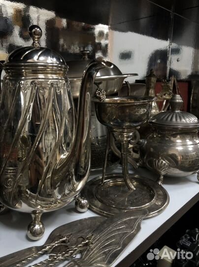 Винтажная посуда