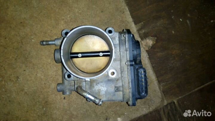 Заслонка EZ 30