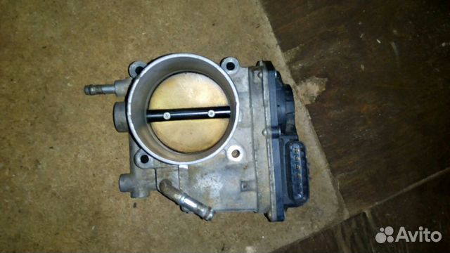 Заслонка EZ 30