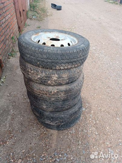 Forward Professional А-12 185/75 R16 48C