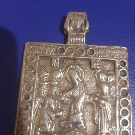 Икона: воскресение христово (сошествие во ад)