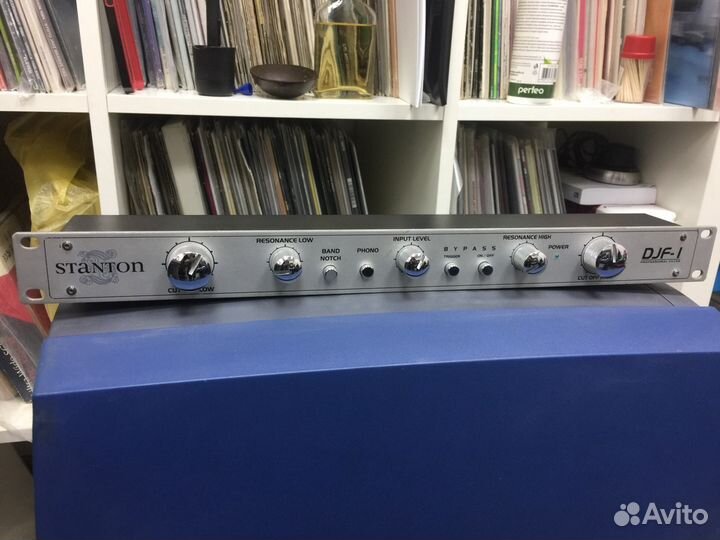 Stanton DJF-1 фильтр для ди-джеев и студии