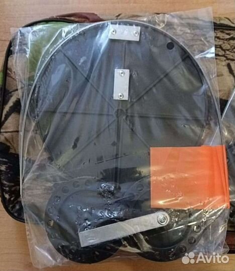 Жерлицы зимние в сумке