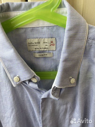 Рубашка для школы Zara