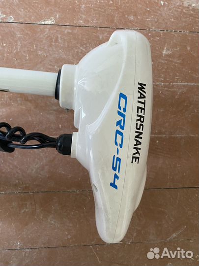 Носовой электромотор watersnake crc-54