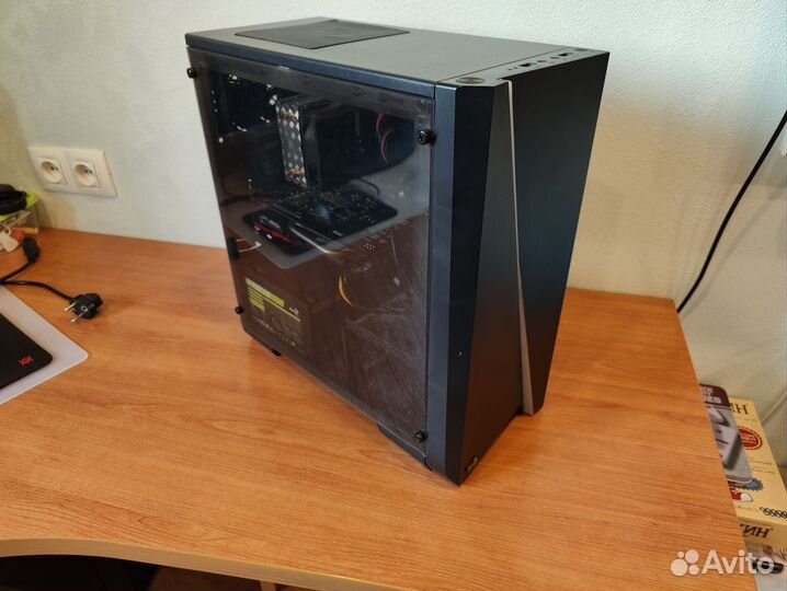 Компьютер 1050 ti