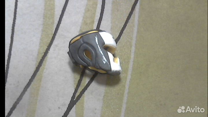 Боксерский шлем Punch Town