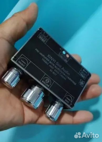 Bluetooth гарнитура