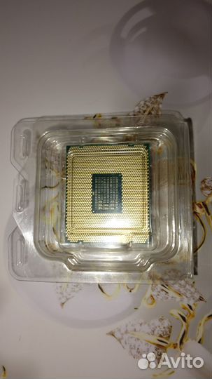 Процессор Intel Xeon E5-2680 V4 сокет 2011-3