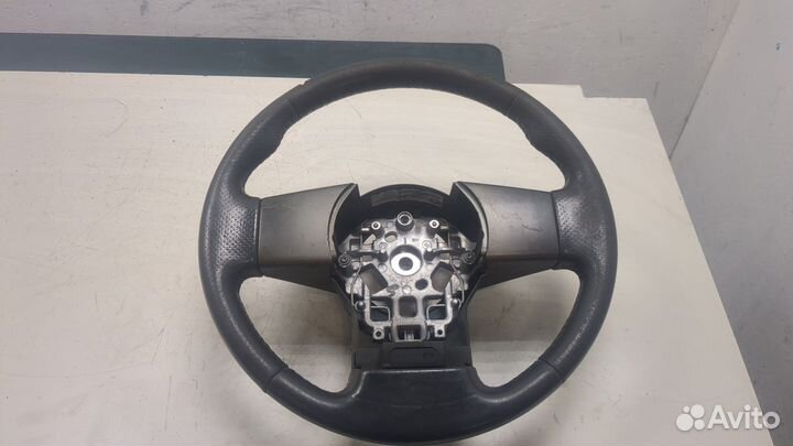 Руль Nissan Navara, 2009