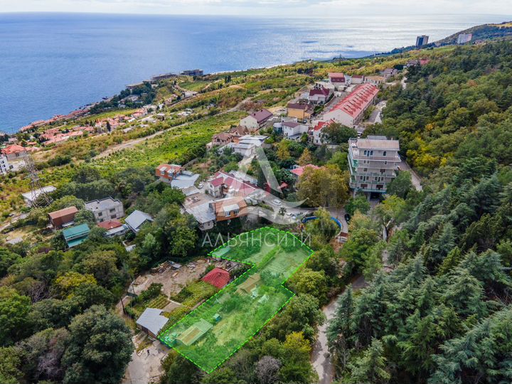 Участок 11 сот. (ИЖС)