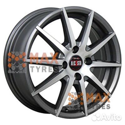 Alcasta M53 GMF 6.5/0 R16