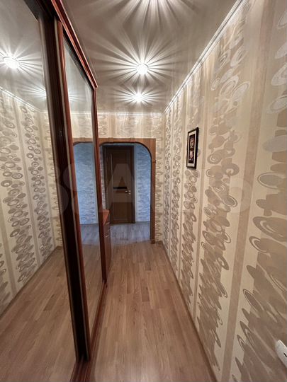 1-к. квартира, 42 м², 8/9 эт.