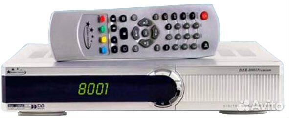 Рессивер Ямал