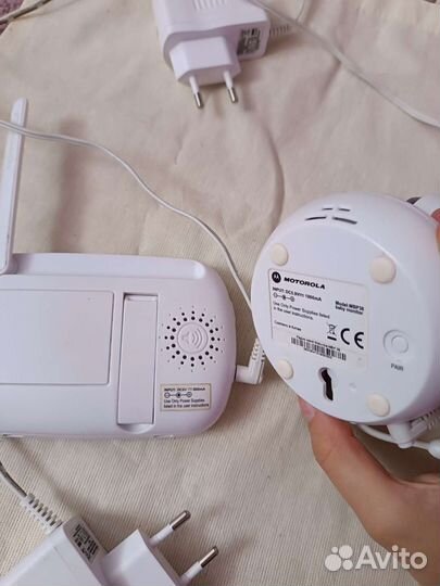 Радио видео няня Motorola