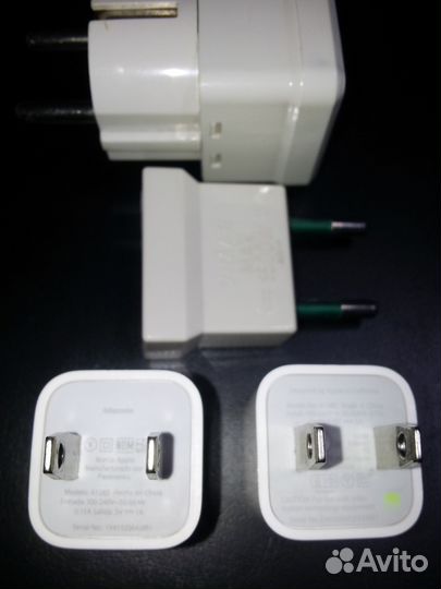 Зарядка Apple A1265 (оригинал)